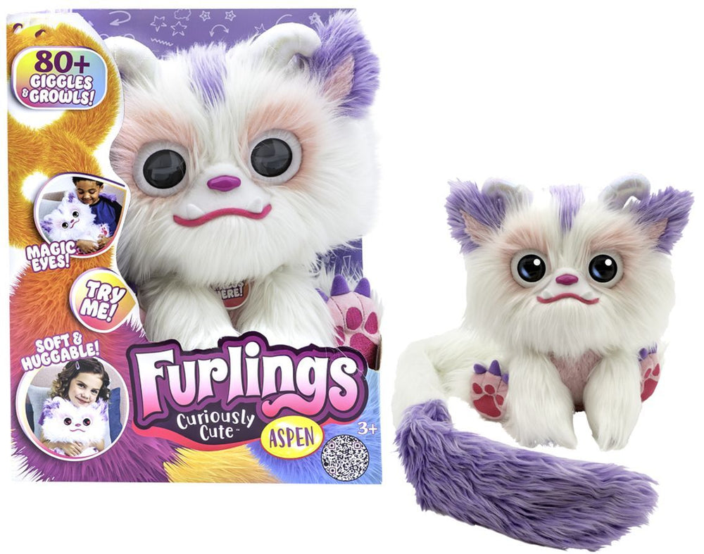 Furlings Companion Aspen 14 B/O-Dolls & Accessories-FUNRIS-21664259801