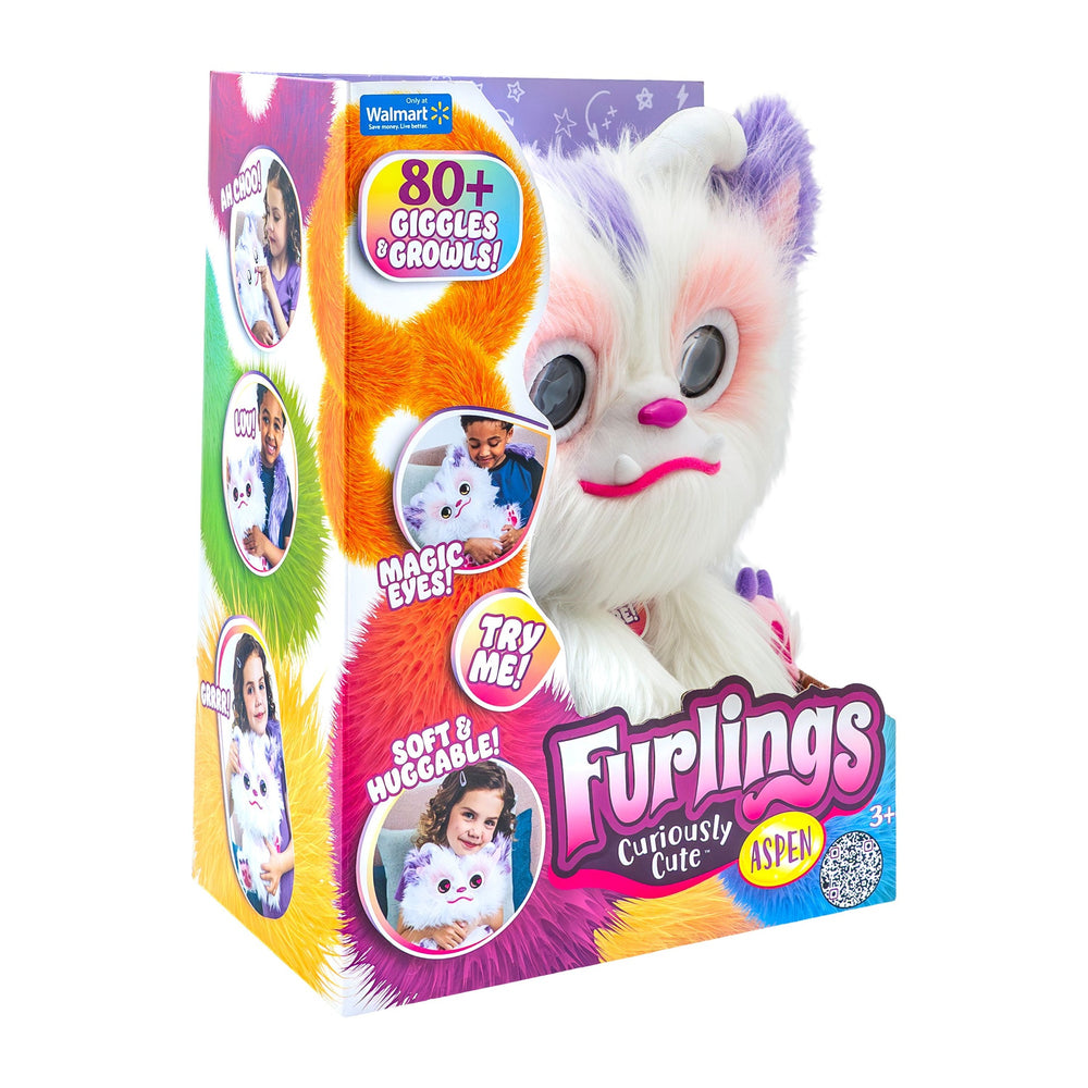 Furlings Companion Aspen 14 B/O-Dolls & Accessories-FUNRIS-21664259801