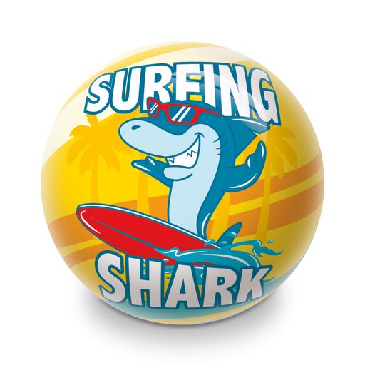 Mondo Bio Ball Surfing Shark 23Cm - BALL - MONDO - Shop in Bahrain