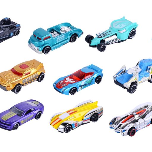 P.Joy V.Vroom Diecast Viper Wheelz 10In1 - Cars & Vehicles - P.JOY - Shop in Bahrain