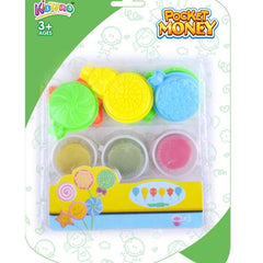 Kidz. Play-Doh 4Asst Bc-KIDZPR