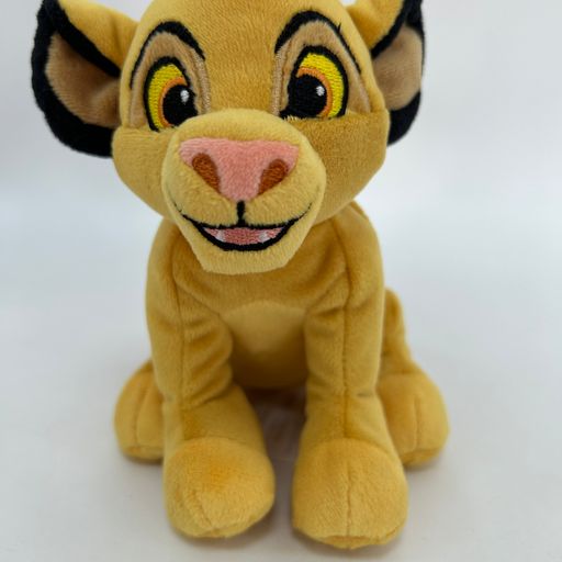 Disney Plush Animal Core Simba S8-DISNEY PRINCESS