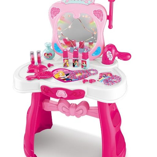 Dprincess Beauty Center Playset L&S - Dolls & Accessories - DISNEY PRINCESS - Shop in Bahrain