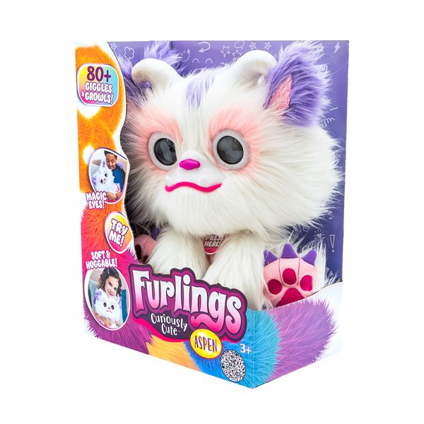Furlings Companion Aspen 14 B/O-Dolls & Accessories-FUNRIS-21664259801