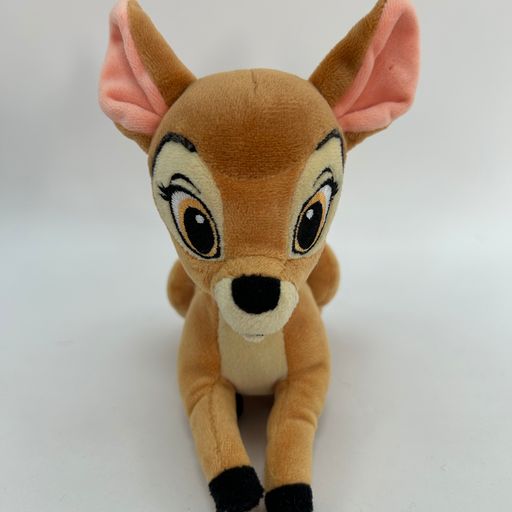 Disney Plush Animal Core Bambi S8-DISNEY PRINCESS