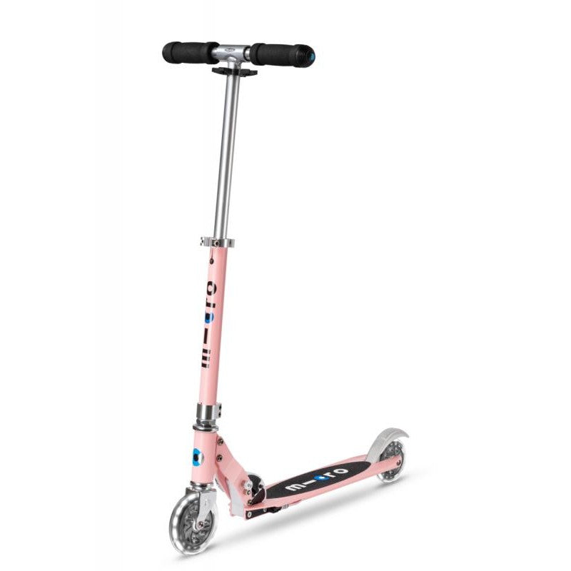 Micro Sprite Neon Rose Led-Ride-On & Scooters-Micro- 7630053546977