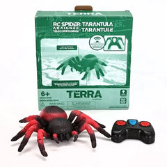 Rc Spider (Red)-Cars & Vehicles-Terra-62243426481