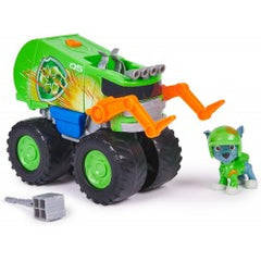 Paw Patrol Rescue wheels themed Vhcl Asst.(Assorted - Includes 1)-ACTION FIGURES & PLAYSETS-Paw Patrol-778988454190