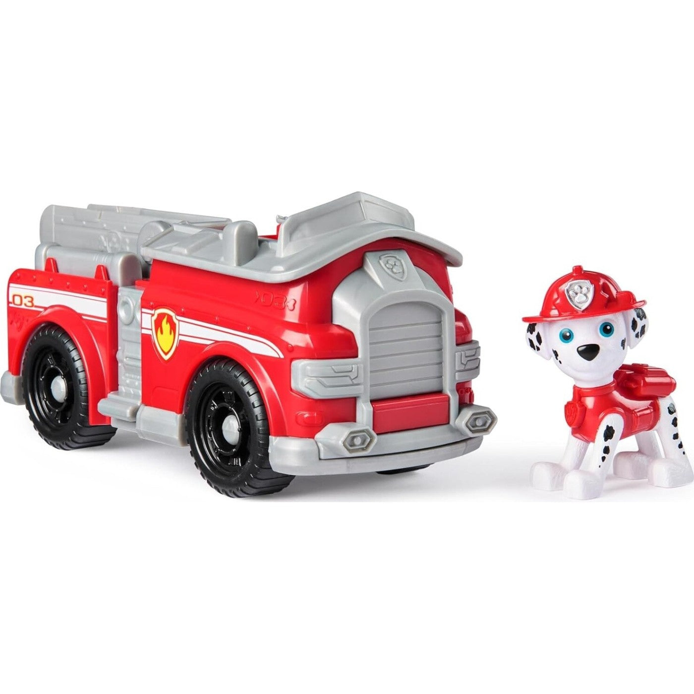Paw Patrol Basic Vehicle Asst. A