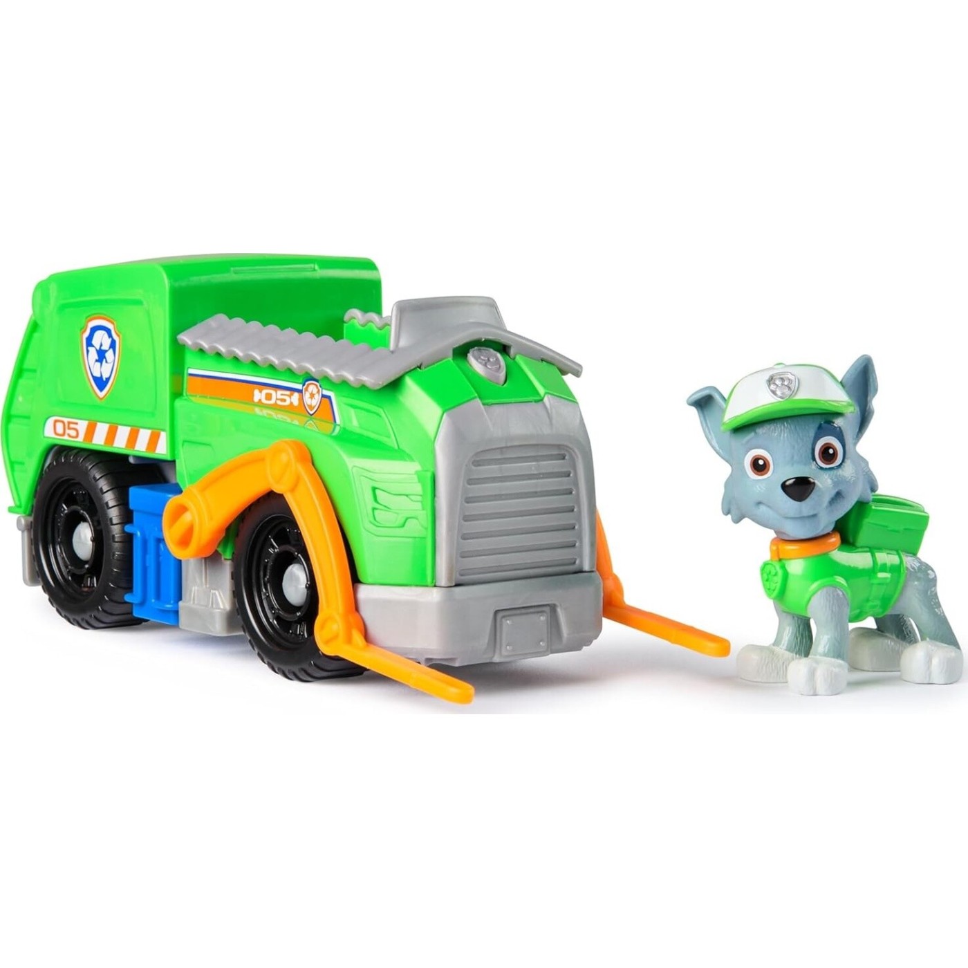 Paw Patrol Basic Vehicle Asst. A