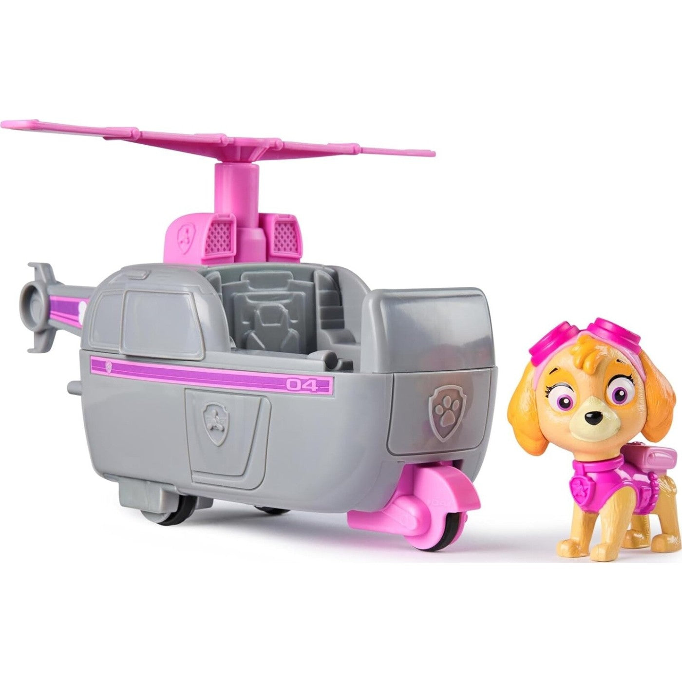 Paw Patrol Basic Vehicle Asst. A