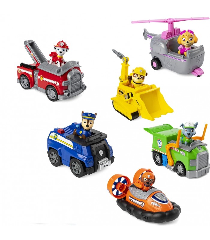 Paw Patrol Basic Vehicle Asst. A