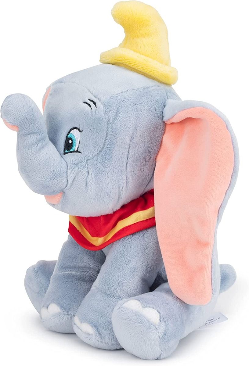 Disney Plush Value Animl Core Dumbo M9-DISNEY PRINCESS