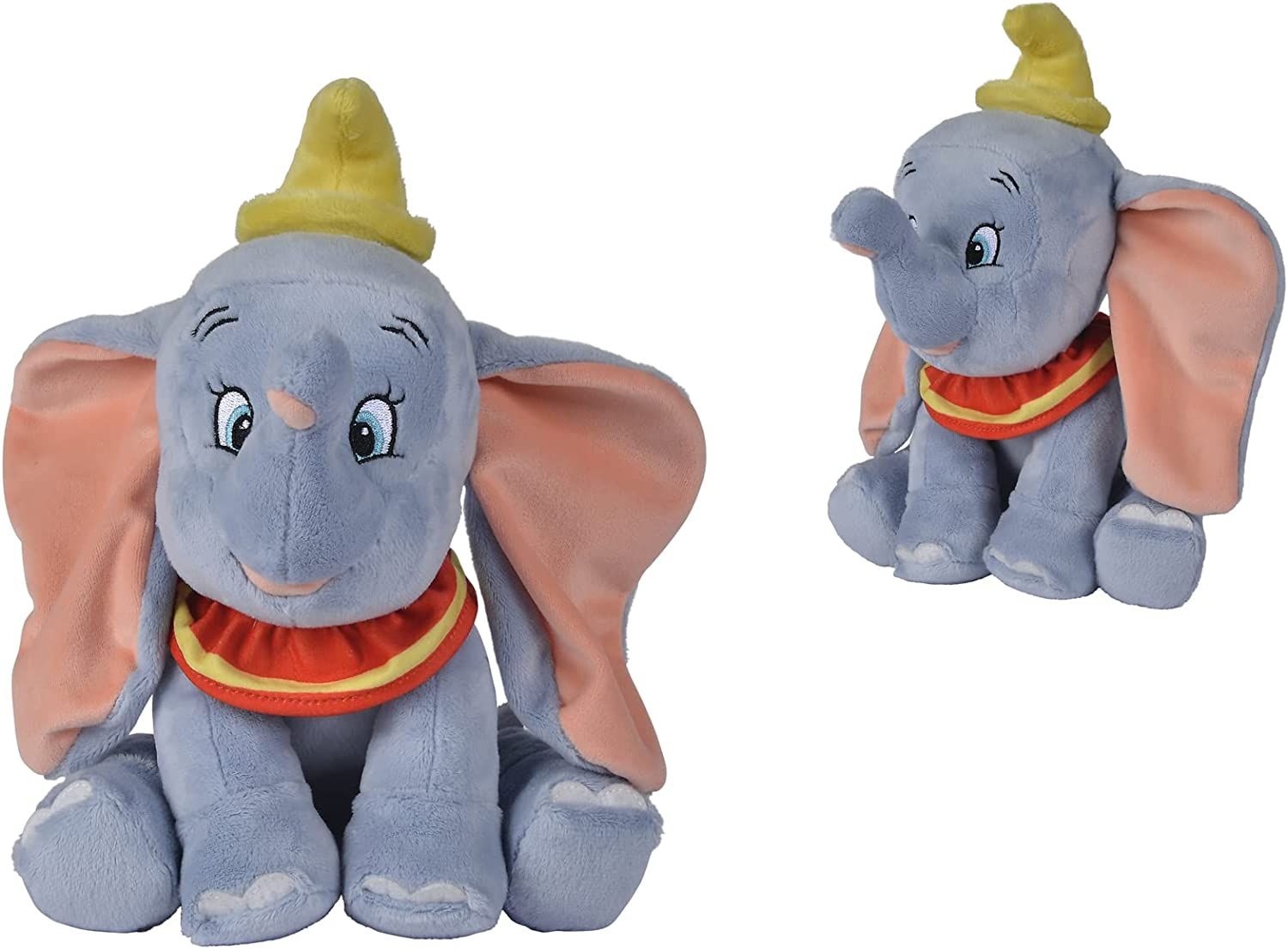 Disney Plush Value Animl Core Dumbo M9-DISNEY PRINCESS