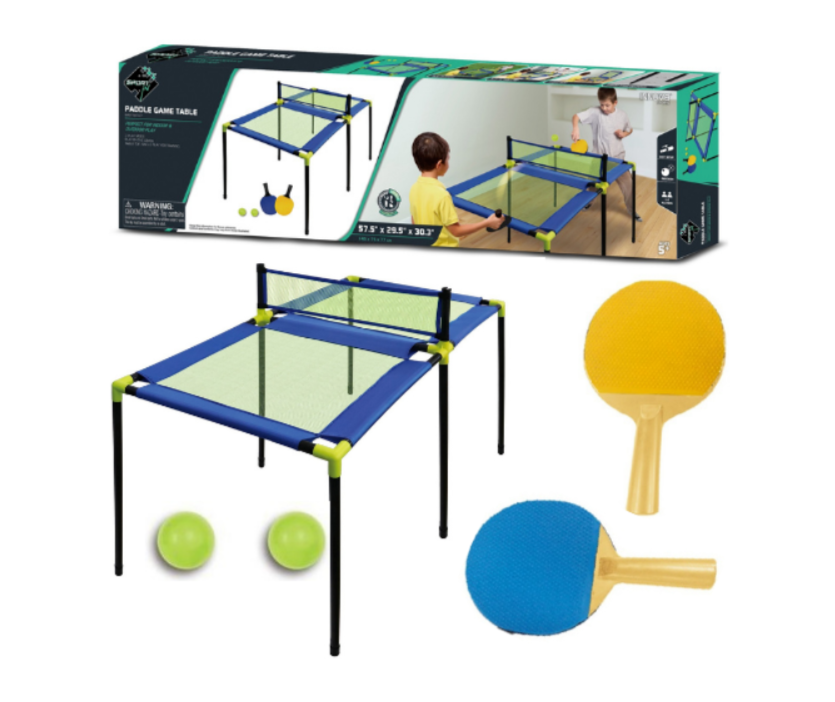 Paddle Game Table-Hostful-4893431656245