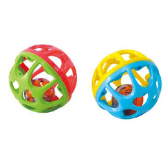 Bounce N' Roll Ball - 2 Assorted-Play Go-4892401028402