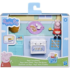 Hasbro Peppa Loves Baking-HASBRO