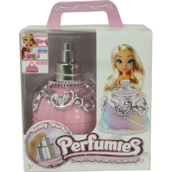 Perfumies Doll+Perfume 14Cm 8Asst Woc-TOYPRO