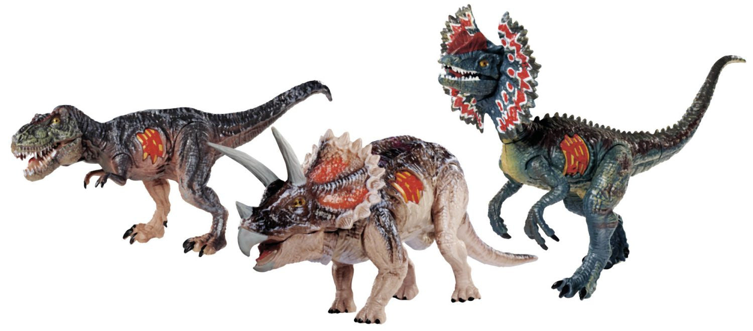 Funny Animals - Dinosaurs