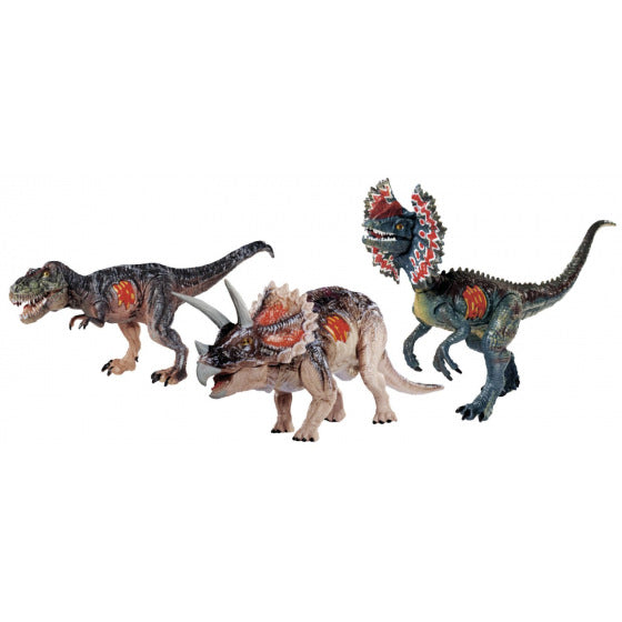 Funny Animals - Dinosaurs