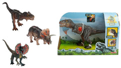 Funny Animals - Dinosaurs