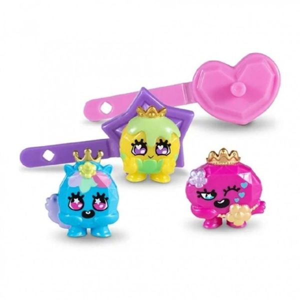 Pinky Promise Gemmy Friends Surprise Royal Carriage-Dolls & Accessories-Pinky Promise-