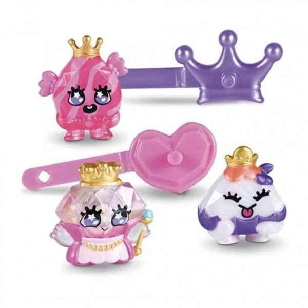 Pinky Promise Gemmy Friends Surprise Royal Carriage-Dolls & Accessories-Pinky Promise-