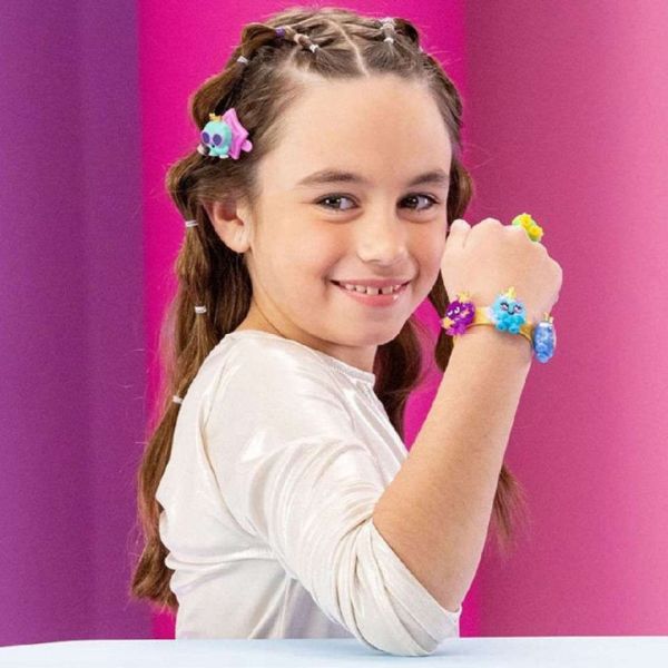 Pinky Promise Gemmy Friends Surprise Royal Carriage-Dolls & Accessories-Pinky Promise-