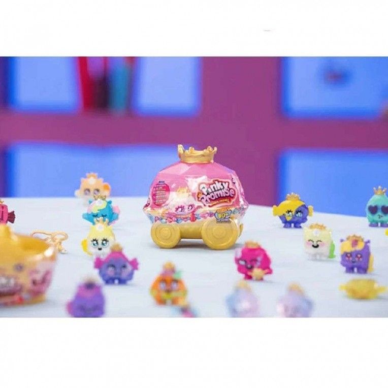 Pinky Promise Gemmy Friends Surprise Royal Carriage-Dolls & Accessories-Pinky Promise-