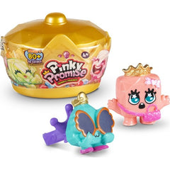 Pinky Promise Gemmy Friends Surprise Crown 2Pack-Pinky Promise-4895247401590