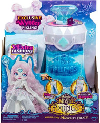 Mmxpl S1 Doll Sgl Pk White - Bunny-Magic Mixies-630996148761