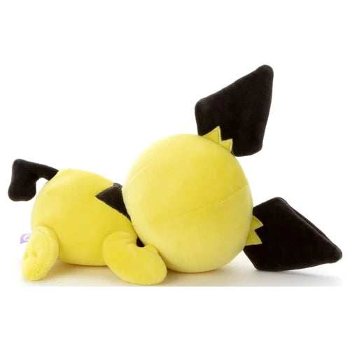 Pokemon Plush Sleeping Pichu 18