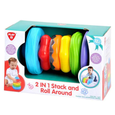 2 IN 1 STACK AND ROLL AROUND