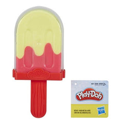 Playdoh Ice Pop N Cones Asst - Ice Pops-HASBRO LICENSED PLAYDOH