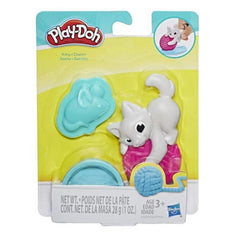 Pd Pet Mini Tools Ast - Rolling Kitty-HASBRO LICENSED PLAYDOH