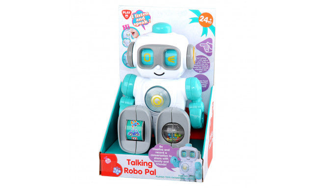 Talking Robo Pal B/O by Play Go for kids - toys