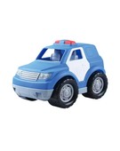 PLAYGO TO THE RESCUE PATROL CAR *