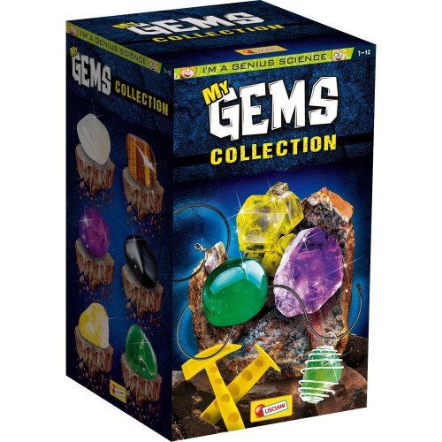 MY GEMS COLLECTION DISPLAY