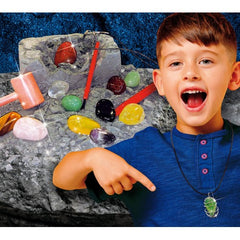 MY GEMS COLLECTION DISPLAY