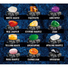 MY GEMS COLLECTION DISPLAY