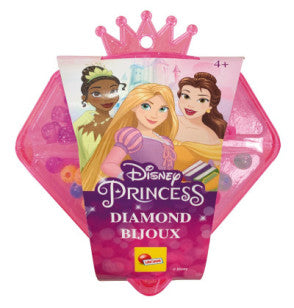 PRINCESS DIAMOND JEWELLERY KIT IN DISPLAY 12