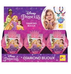 PRINCESS DIAMOND JEWELLERY KIT IN DISPLAY 12
