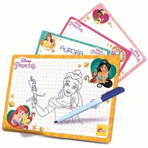 PRINCESS POCKET DRAWING  SCHOOL