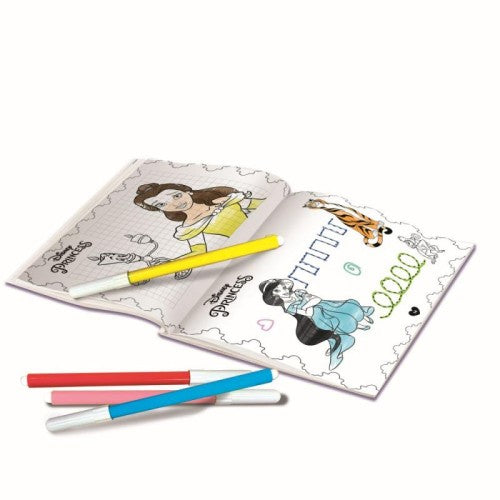 PRINCESS POCKET DRAWING  SCHOOL