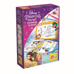 PRINCESS POCKET DRAWING  SCHOOL