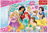Puzzles - "200" - Happy world of Princesses / Disney Princess