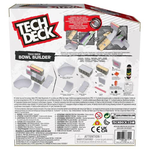 Tech Deck X-Connect Park Creator Starter
