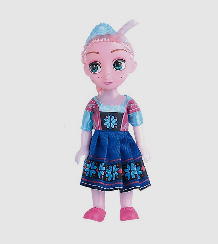 P.Joy Leila Princess Mini Suit. Pdq6 Woc-Dolls & Accessories-P.JOY-6291061146873