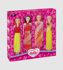 P.Joy Leila Fashion 1St Price Asst(Assorted - Includes 1)-Dolls & Accessories-P.JOY-6291061129135