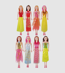 P.Joy Leila Fashion 1St Price Asst(Assorted - Includes 1)-Dolls & Accessories-P.JOY-6291061129135